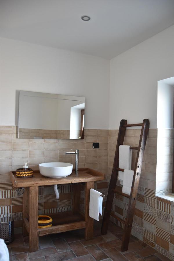 מלון אליאנו טרמה Cascina Tre Botti מראה חיצוני תמונה