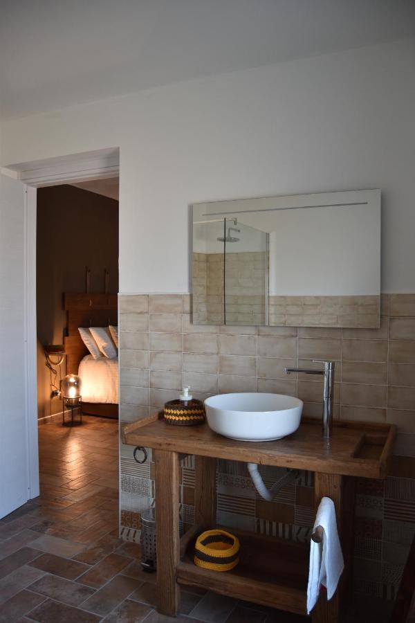 מלון אליאנו טרמה Cascina Tre Botti מראה חיצוני תמונה