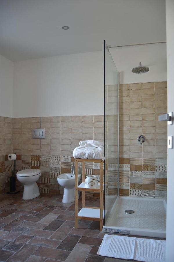 מלון אליאנו טרמה Cascina Tre Botti מראה חיצוני תמונה