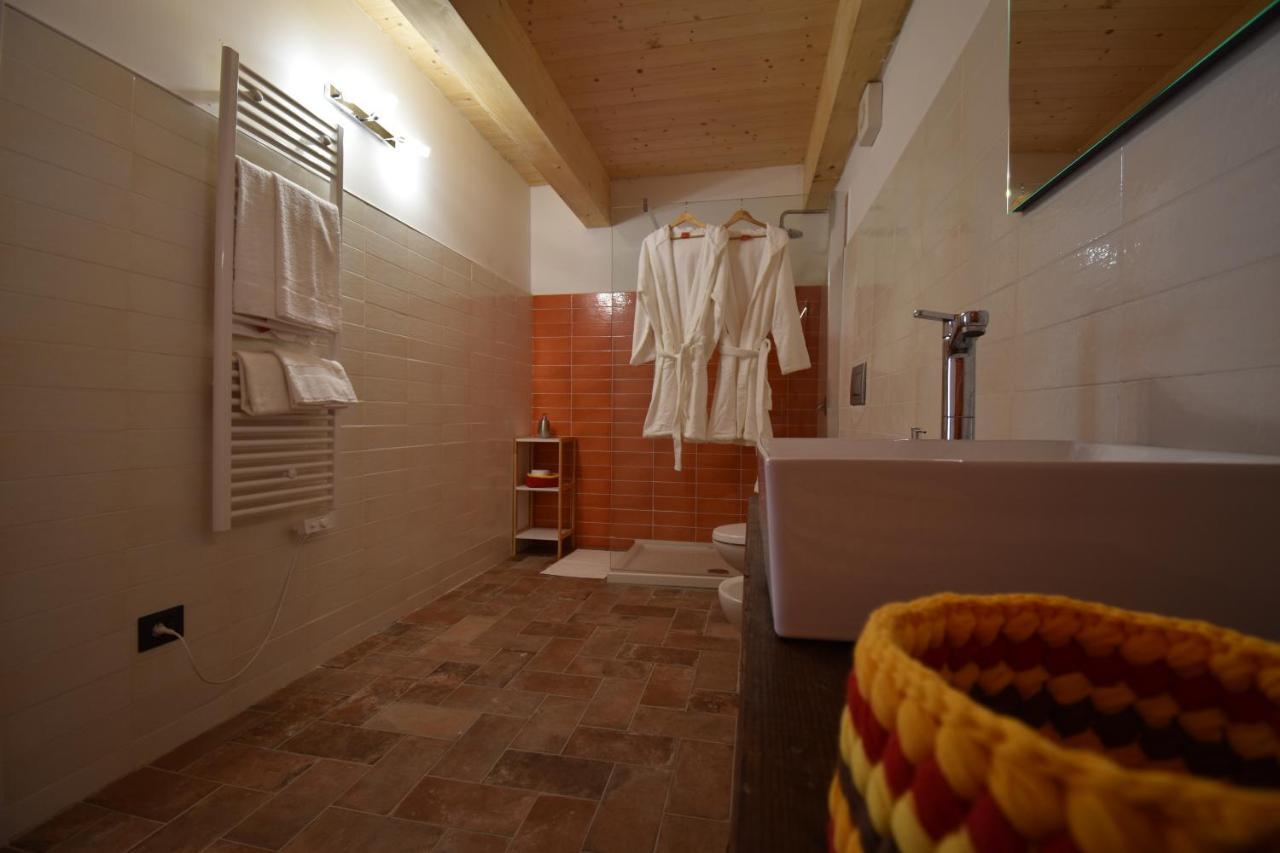 מלון אליאנו טרמה Cascina Tre Botti מראה חיצוני תמונה