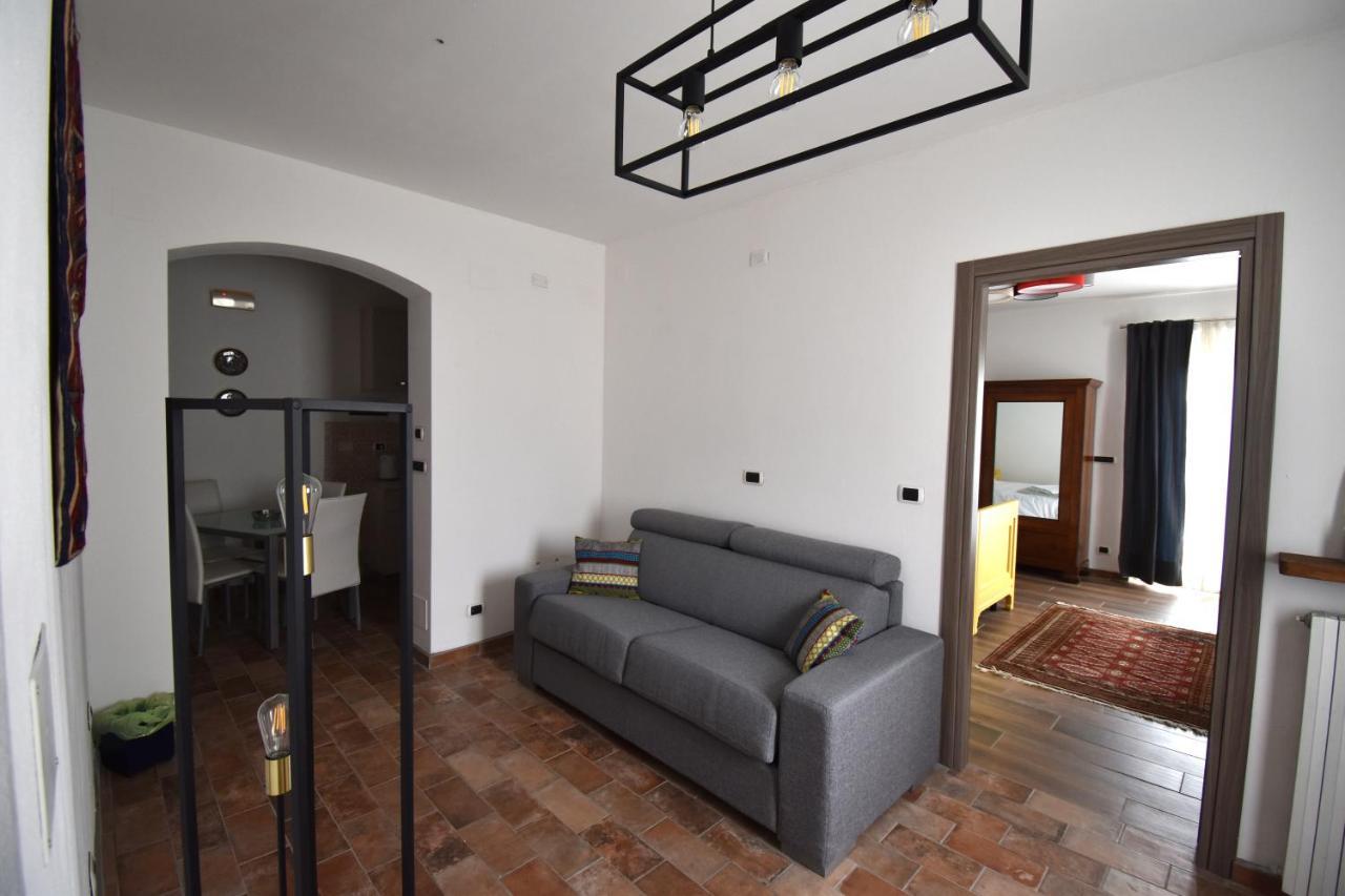מלון אליאנו טרמה Cascina Tre Botti מראה חיצוני תמונה