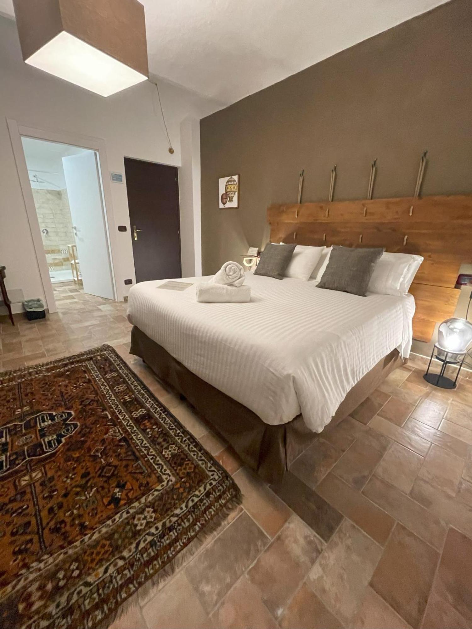 מלון אליאנו טרמה Cascina Tre Botti מראה חיצוני תמונה