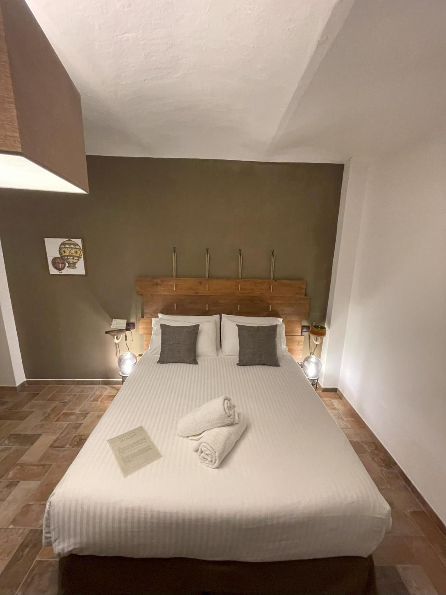מלון אליאנו טרמה Cascina Tre Botti מראה חיצוני תמונה