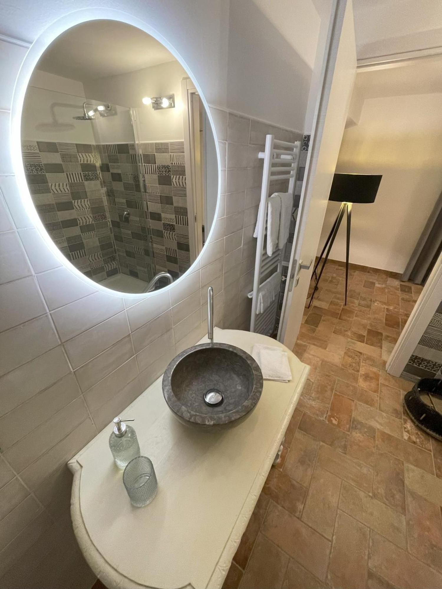 מלון אליאנו טרמה Cascina Tre Botti מראה חיצוני תמונה