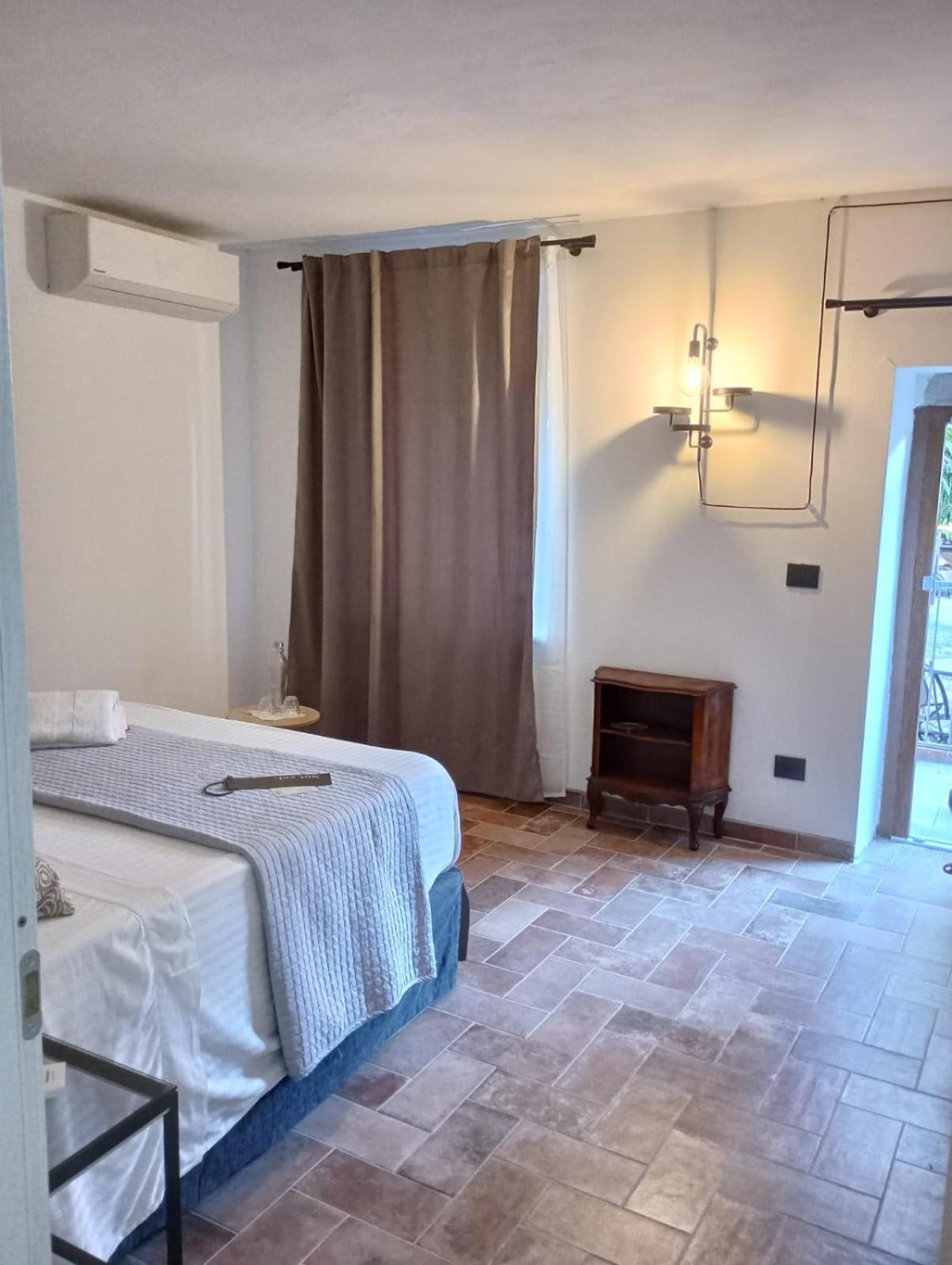 מלון אליאנו טרמה Cascina Tre Botti מראה חיצוני תמונה