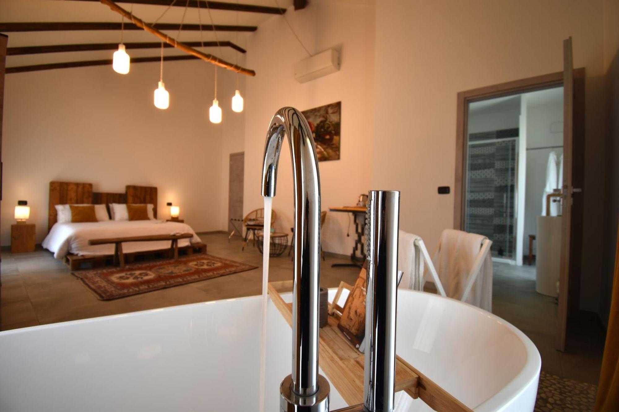 מלון אליאנו טרמה Cascina Tre Botti מראה חיצוני תמונה